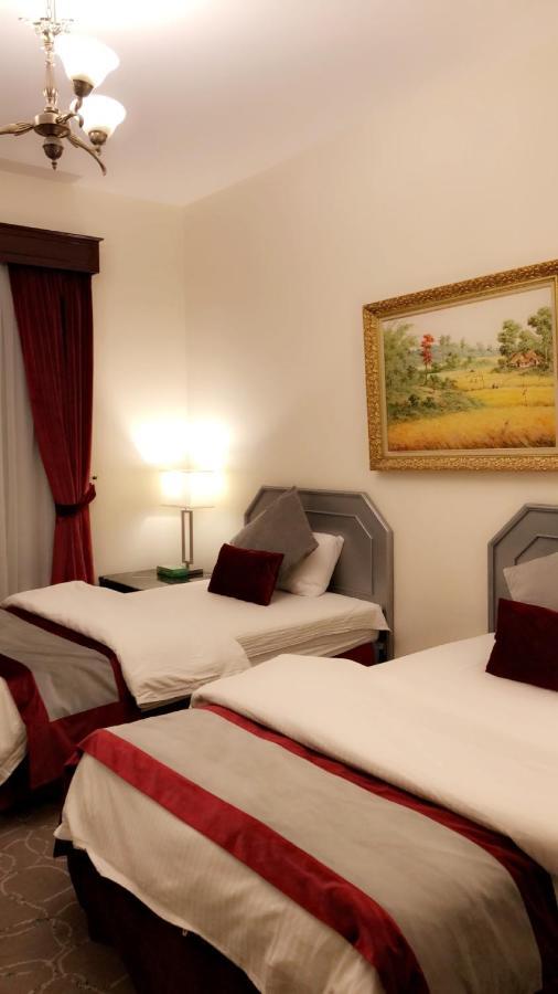 Sixty Three Hotel Suites Riadh Exterior foto